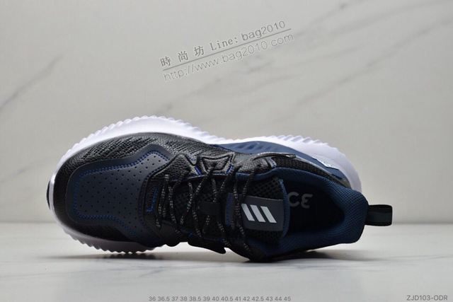 Adidas鞋 B32283 純黑皮面 阿迪達斯休閒運動鞋 男女同款  hdx13354